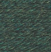 Lion Brand Wool Ease 180 Forest Green Heather Acrylic and Wool